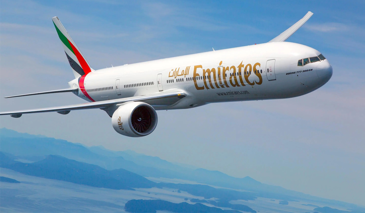 Emirates suspends all flights to and from Israel